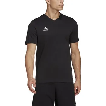 Pánské tričko Bavlněné triko Adidas Entrada 22 TEE Velikost: L