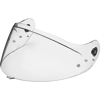 Příslušenství k helmě na motorku Plexi X 552 Čiré