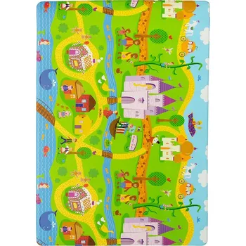 Koberec Breno Kusový koberec Dwinguler Pohádková země, 130x190 cm, Vícebarevné