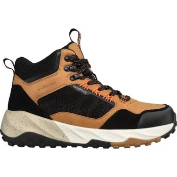 Pánská treková obuv Pánská treková obuv Head CEDRIC 45 Hnědá, Černá, Bílá