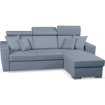 Sedací souprava Sedací souprava Morrison mini, modrá (tatum 278)