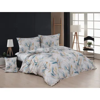 Bytový textil Matějovský Povlečení bavlněný mako satén SYMPHONY velikost:: 140/200+70/90