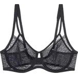 Dámská podprsenka Triumph Signature Sheer W01 EX - Triumph černá (0004) 070E