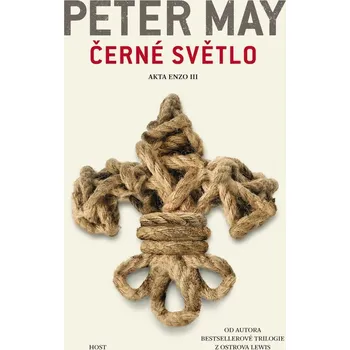 Kniha Černé světlo