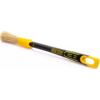 WORK STUFF Detailing Brush Rubber 24 mm (Univerzální štětec s přírodními štětinami)