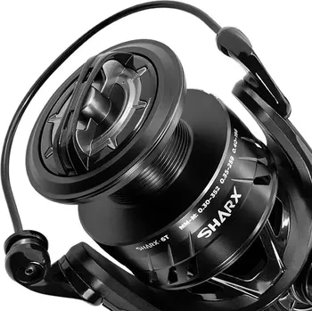 Rybářský naviják Delphin SHARX 6T - Delphin SHARX 3T - vel. 3000