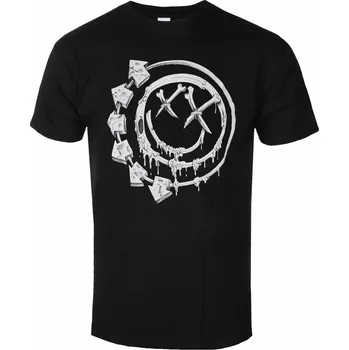 Tričko metal pánské Blink 182 - Bones - ROCK OFF - BLINKTS09MB