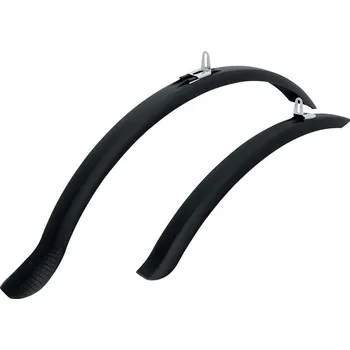 Blatník na kolo blatníky 26-29" šíře 60mm černé