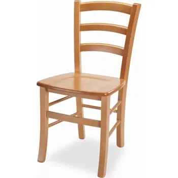 Jídelní židle Jídelní židle Venezia masiv, bílá