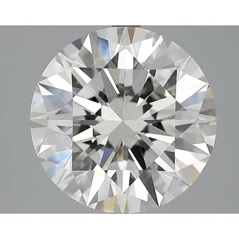 Drahý kámen Přírodní diamant brusu Kulatý briliant 5.51 ct J VVS2 s GIA certifikátem BLLJZMCSP