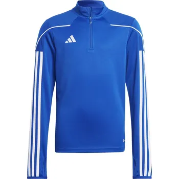 Chlapecká mikina Dětská Mikina ADIDAS TIRO23L TR TOPY HS3490 – Modrá 128