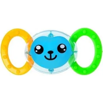 Hračka pro kojence Bam Bam Chrastítko opice