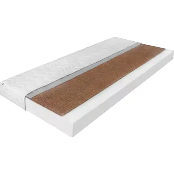 Matrace Pěnová matrace s kokosem 90x200x11 cm - SKLADEM