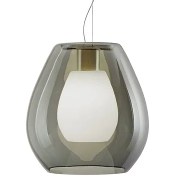 Lampička Interiérový skleněný opál Casablanca pro Bagan Evolution - Doprava zdarma