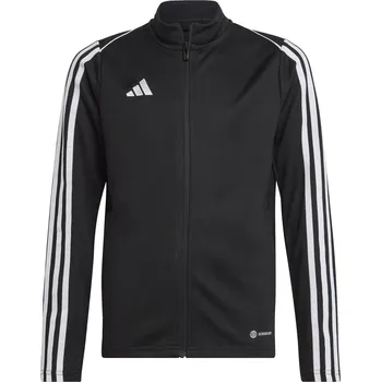 Chlapecká mikina Dětská Mikina ADIDAS TIRO23L TR JKTY HS3522 – Černá 128