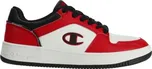 Pánské nízké tenisky Champion LOW CUT SHOE REBOUND 2.0 10 Červená, Bílá, Černá