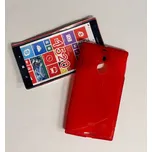 S Case pouzdro Nokia 1520 red / červená