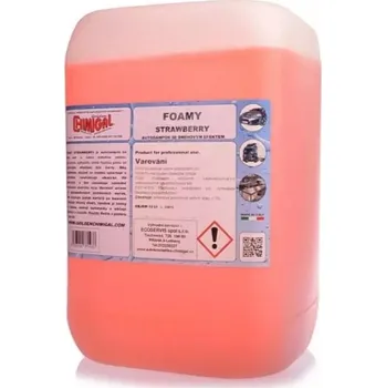 Autošampón Chimigal Foamy Strawberry 12kg pH neutrální aktivní pěna