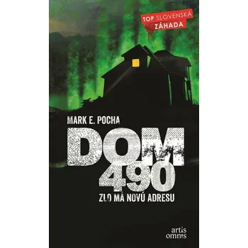 Kniha Dom 490