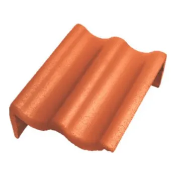 BRAMAC Taška pultu rohová levá MAX 7° Protector cihlově červená