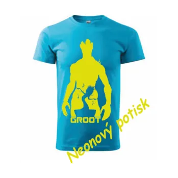 Pánské oblečení Tričko GROOT