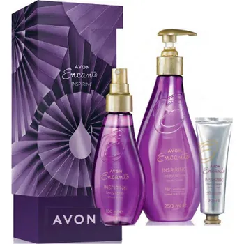 Kosmetická sada DÁRKOVÁ SADA ENCANTO INSPIRING