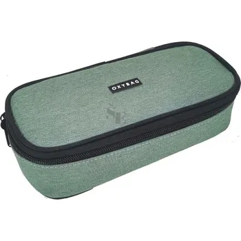 Oxybag Komfort Unicolor etue prázdné, zelené