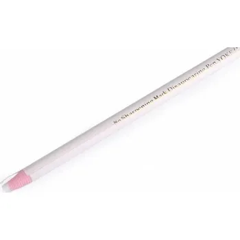 Speciální výtvarná barva Mýdlová křída v tužce neořezávací bílá