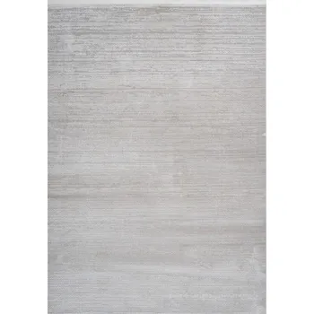 Koberec Kusový koberec LALEE TRIOMPHE 501 silver - Pierre Cardin Rozměr: 80x150 cm