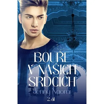 Kniha Bouře v našich srdcích 2 Ekniha