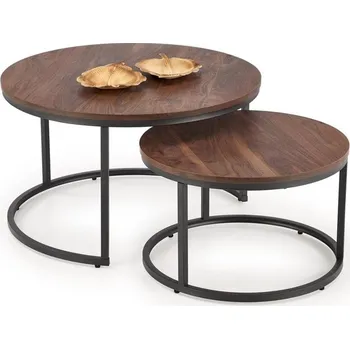 Konferenční stolek Halmar konferenční stolek JAVA - ořech