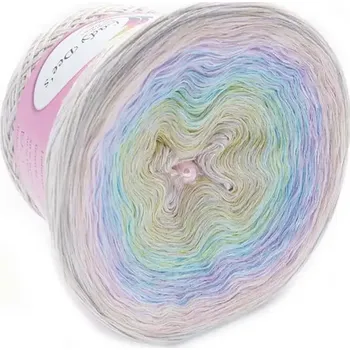 Příze Hippie Lady Loulou 4n-570m (Lady Dee's Hippie lady Loulou)