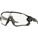 Brýle Oakley Jawbreaker Polished Black / Clear to Black Photochromic