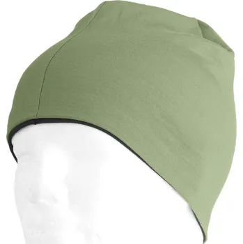Čepice BONY merino čepice - Zelená 6790 / L/XL / Zelená