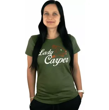 Pánské tričko R-SPEKT 76175-XL khaki XL