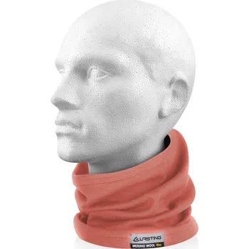 Nákrčník BUL merino nákrčník - Lososová 3333 / UNI / Lososová