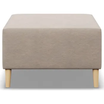 Obývací pokoj Podnožka ETNA - Kronos 70 x70 cm Béžová