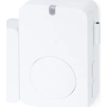 Switch PLANET IP30 LoRaWAN Door and Window Sensor US915 Sub 1G 2 x senzor pro okna a dveře Bezdrátový Bílá