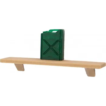 police Police Šedá 1:43