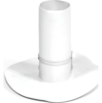 Gunnex Střešní vpusť PVC ø 125 / d. 240 mm