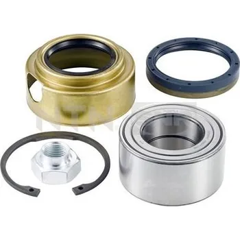 Sada ložisek kol SNR R177.27