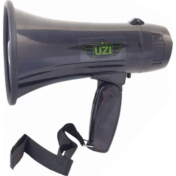 Vlajka ArmyČastolovice.cz Megafon 15W ČERNÝ