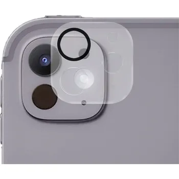 Tvrzené sklo (Tempered Glass) na čočky zadní kamery pro Apple iPad Pro 11" (2024) - čiré