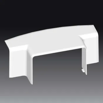 kabelová chránička Kopos kryt 8404 odbočný pro PK 90x55 D