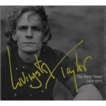 Zahraniční hudba CD Livingston Taylor: The Early Years (1970-1977) 2021