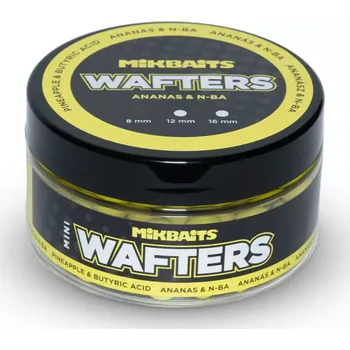 Boilies MIKBAITS Mini Wafters 100ml - Ananas N-BA 8mm
