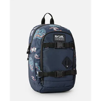 Batoh Rip Curl POSSE SML 15L BTS Blue/Orange velikost O/S