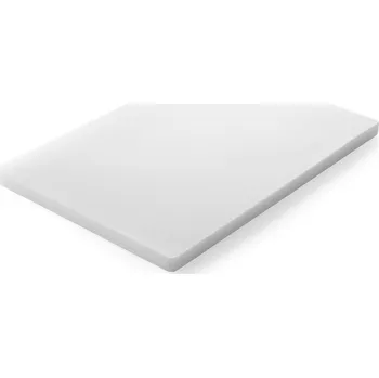 Sádrokartonová deska Deska na krájení 450x300x20 mm, bílá | HENDI, 826379