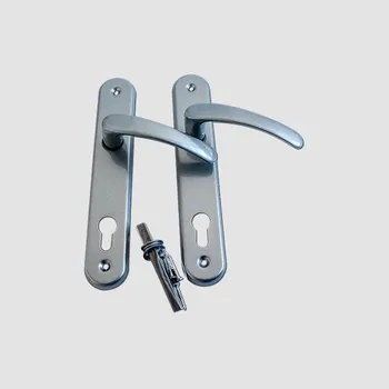 Dveřní kování XTline Dveřní kování Michaela V90 stříbrná -: -