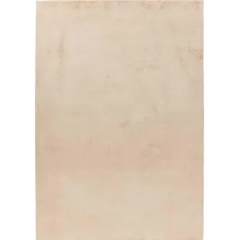Koberec Kusový koberec LALEE HIDES LOFT 200 Beige Rozměr: 80x150 cm